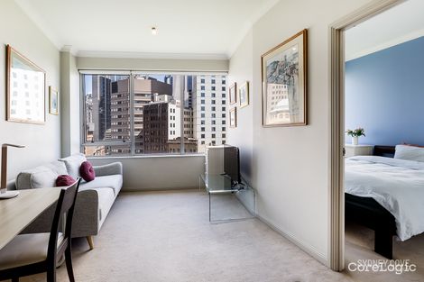 Property photo of 1309/38-42 Bridge Street Sydney NSW 2000