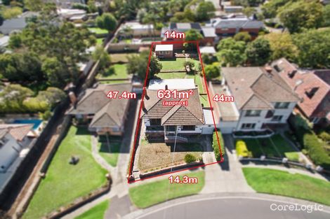 Property photo of 19 Park Crescent Aberfeldie VIC 3040