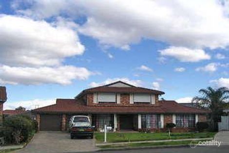 Property photo of 3 Wynn Close Edensor Park NSW 2176