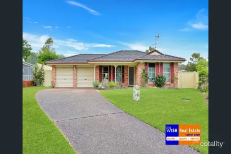Property photo of 4 Gorman Close Watanobbi NSW 2259
