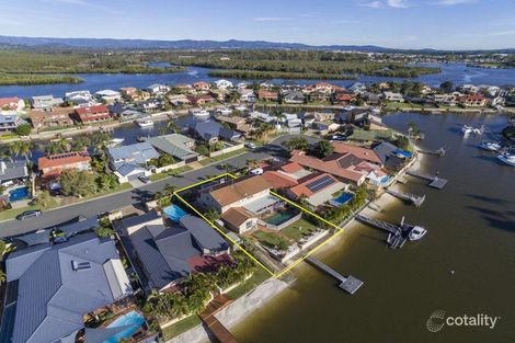 Property photo of 21 Seabreeze Street Paradise Point QLD 4216