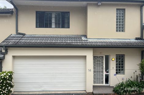 Property photo of 14/3 Christopher Street Baulkham Hills NSW 2153
