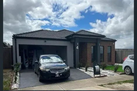 Property photo of 4 Bellis Place Brookfield VIC 3338