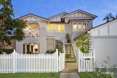 Property photo of 21 Brisbane Street Bulimba QLD 4171