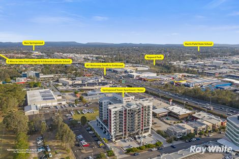 Property photo of 908/9 Murrajong Road Springwood QLD 4127
