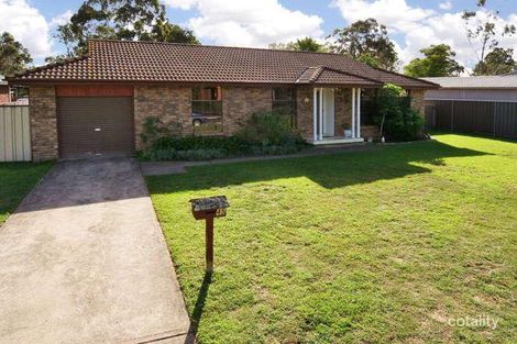 Property photo of 45 St Clair Avenue St Clair NSW 2759
