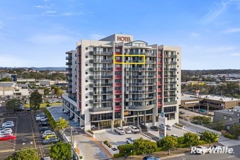 Property photo of 803/9 Murrajong Road Springwood QLD 4127
