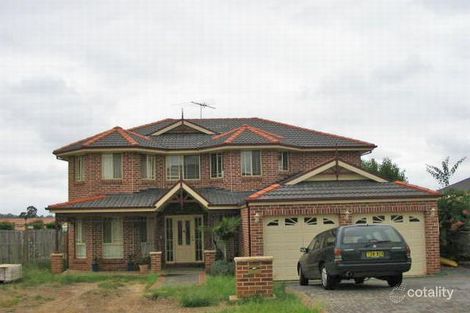 25 Carmelita Cct, Rouse Hill, NSW 2155