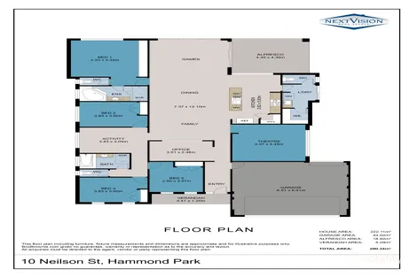 10 Neilson St, Hammond Park, WA 6164
