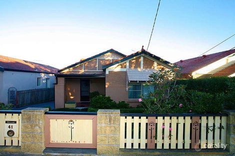 Property photo of 41 Fairlight Street Five Dock NSW 2046