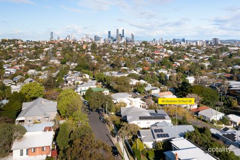 Property photo of 46 Abraham Street Red Hill QLD 4059