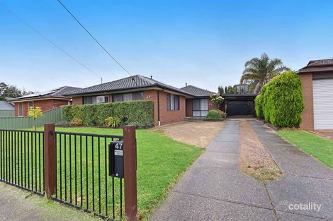 Property photo of 47 Burke Road Sunbury VIC 3429