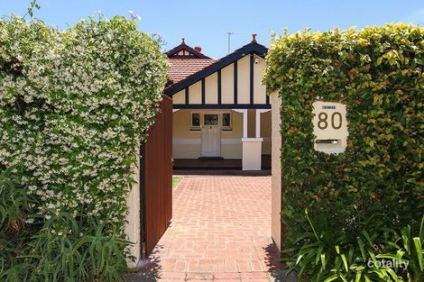Property photo of 80 Eric Street Cottesloe WA 6011
