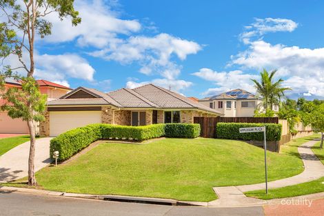 Property photo of 1 Applegum Place Molendinar QLD 4214