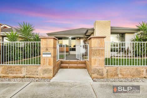 Property photo of 6 Sawtooth Bend Banksia Grove WA 6031