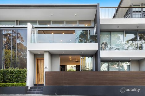 Property photo of 8 Griffin Place Glebe NSW 2037