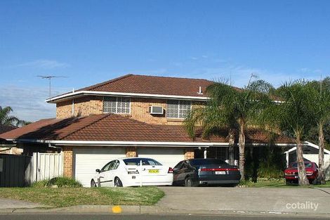 Property photo of 11 Durham Close Bonnyrigg Heights NSW 2177
