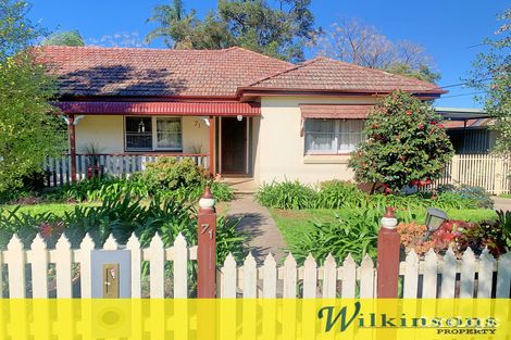 Property photo of 71 Robinson Street Riverstone NSW 2765