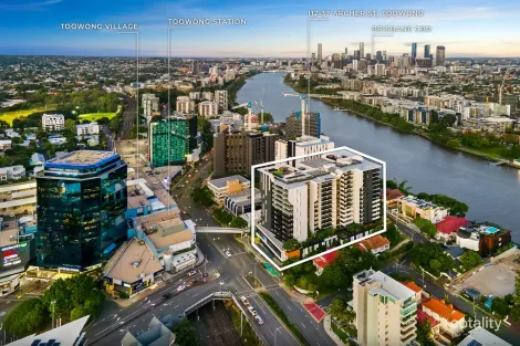 112/37 Archer St, Toowong, QLD 4066