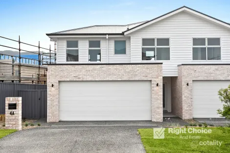 Property photo of 4 Jersey Avenue Tullimbar NSW 2527