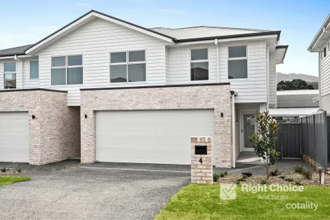 4 Jersey Ave, Tullimbar, NSW 2527