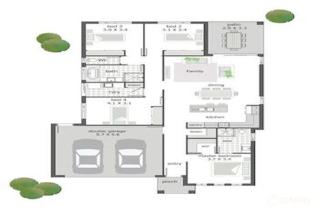 Property photo of 2 Alabaster Drive Logan Reserve QLD 4133