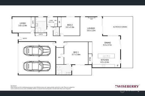 Property photo of 24 Goorangai Close Wadalba NSW 2259