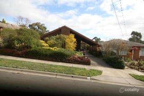 66 Democrat Dr, The Basin, VIC 3154