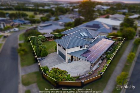 Property photo of 41 Liberty Crescent Springfield Lakes QLD 4300