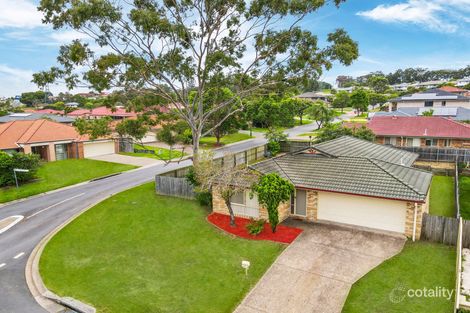 Property photo of 12 Bartle Frere Crescent Algester QLD 4115