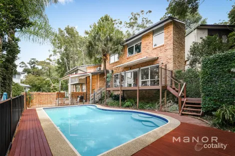 Property photo of 45 George Mobbs Drive Castle Hill NSW 2154