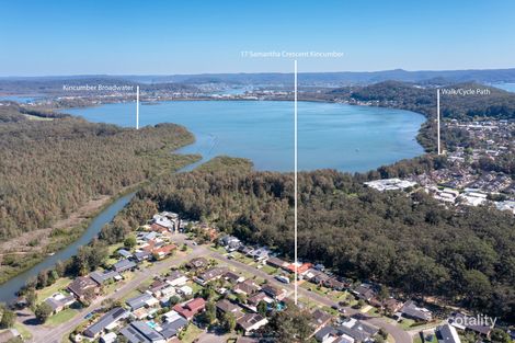 Property photo of 17 Samantha Crescent Kincumber NSW 2251