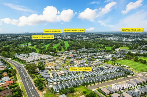 Property photo of 33 Weid Place Kellyville NSW 2155