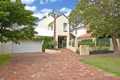 Property photo of 3 Briggs Street Mosman Park WA 6012