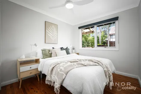 Property photo of 45 George Mobbs Drive Castle Hill NSW 2154