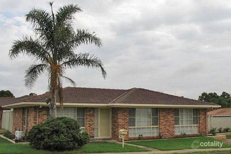 Property photo of 20 Joadja Crescent Glendenning NSW 2761