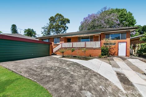 Property photo of 19 Orange Grove Castle Hill NSW 2154