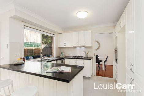 Property photo of 22 Brokenwood Place Cherrybrook NSW 2126