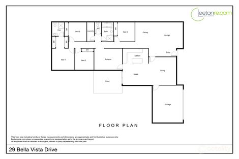 Property photo of 29 Bella Vista Drive Leeton NSW 2705