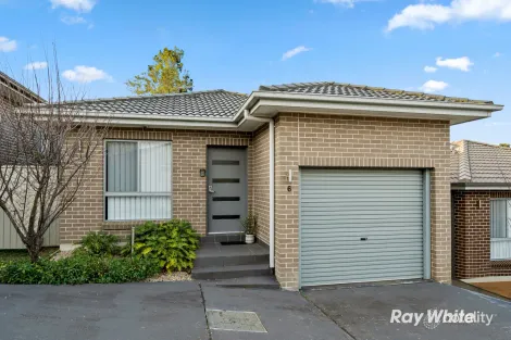 Property photo of 6/66 Witney Street Prospect NSW 2148