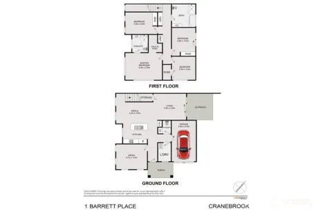 Property photo of 1 Barrett Place Cranebrook NSW 2749