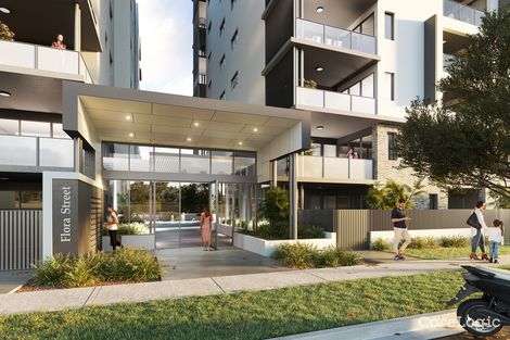 Property photo of 24/5-9 Flora Street Greenslopes QLD 4120