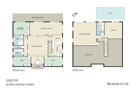 Property photo of 86 Appel Crescent Fadden ACT 2904