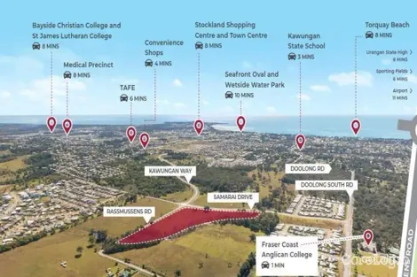 Property photo of 11 Abode Way Kawungan QLD 4655