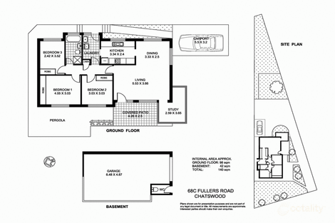 Property photo of 68C Fullers Road Chatswood NSW 2067