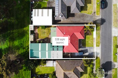 Property photo of 39 Waters Drive Seaholme VIC 3018