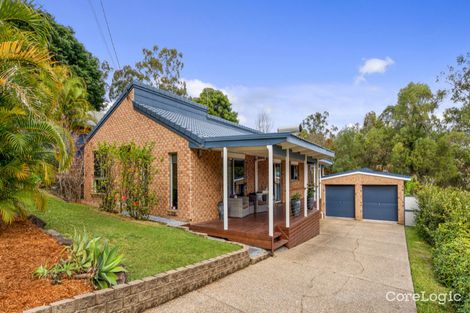 Property photo of 40 The Domain Nerang QLD 4211