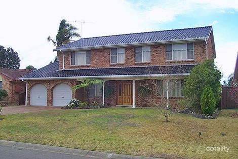 60 Battlement Cres, Castle Hill, NSW 2154