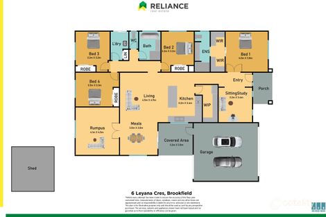 Property photo of 6 Leyana Crescent Brookfield VIC 3338