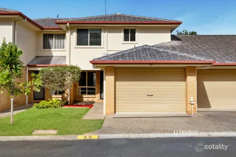 Property photo of 33/62 Coora Street Wishart QLD 4122